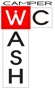 Camper WC Wash